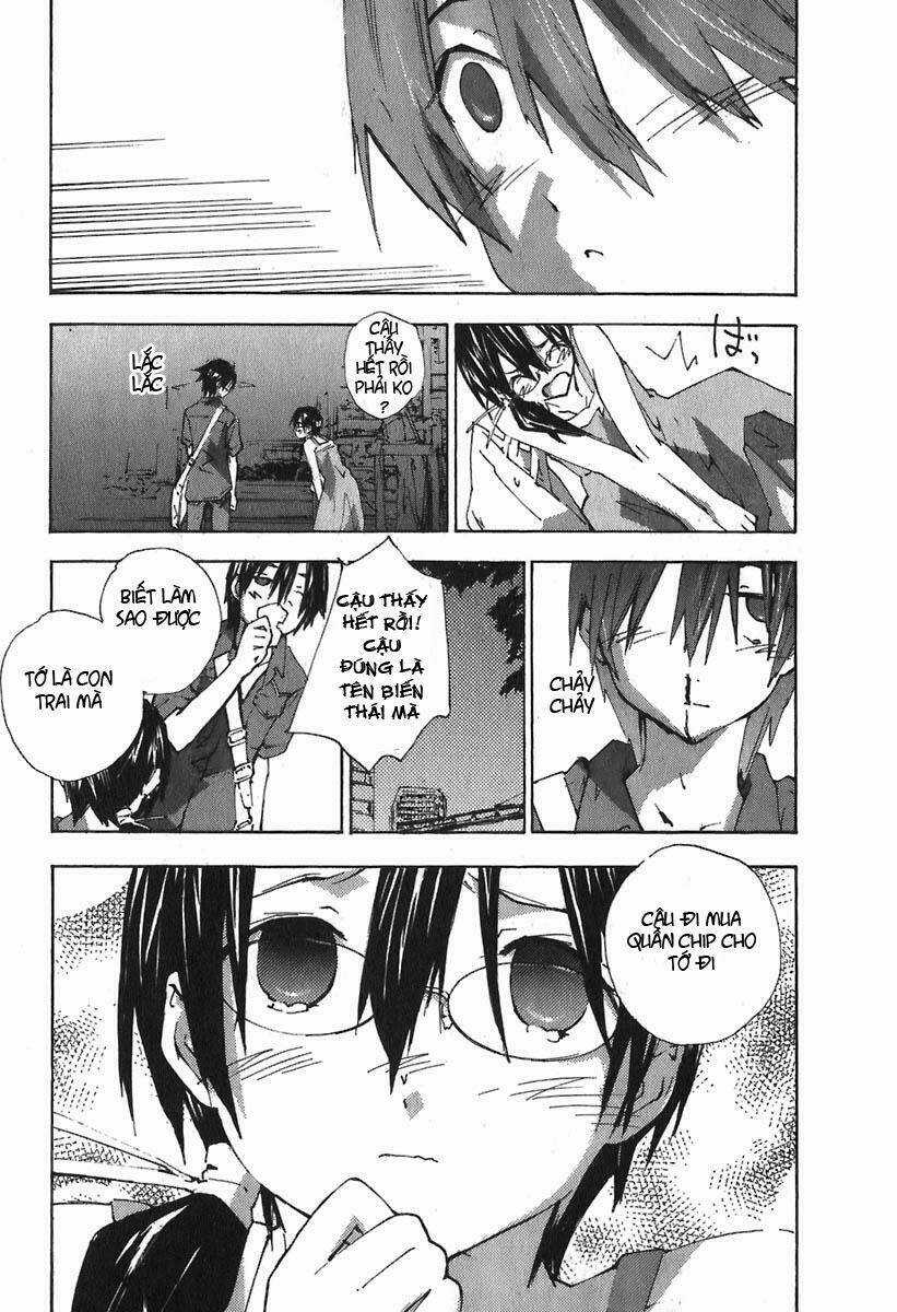 Yubisaki Milk Tea - Chapter 44 - Trang 16