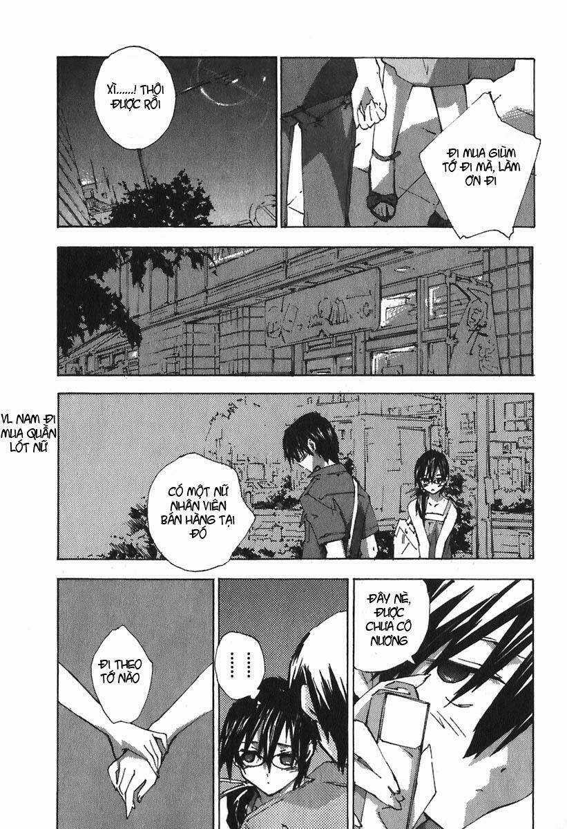 Yubisaki Milk Tea - Chapter 44 - Trang 17