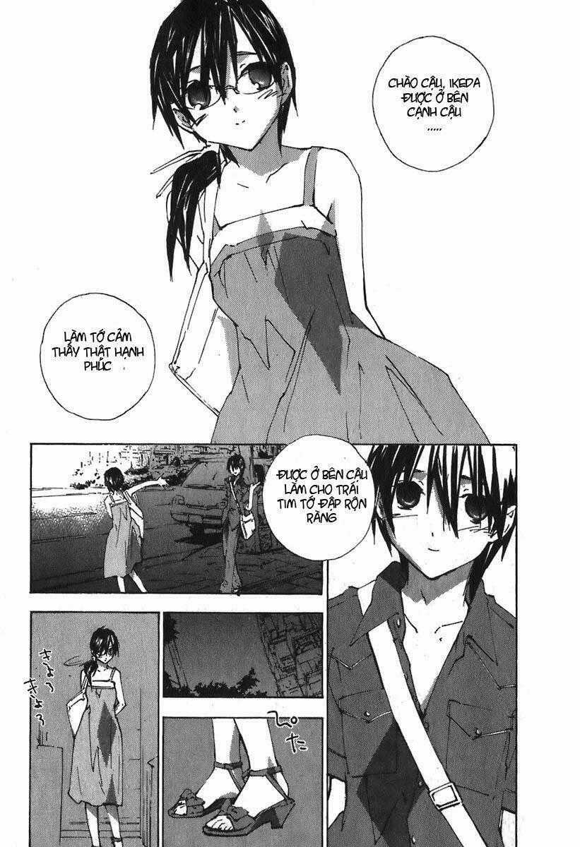 Yubisaki Milk Tea - Chapter 44 - Trang 20