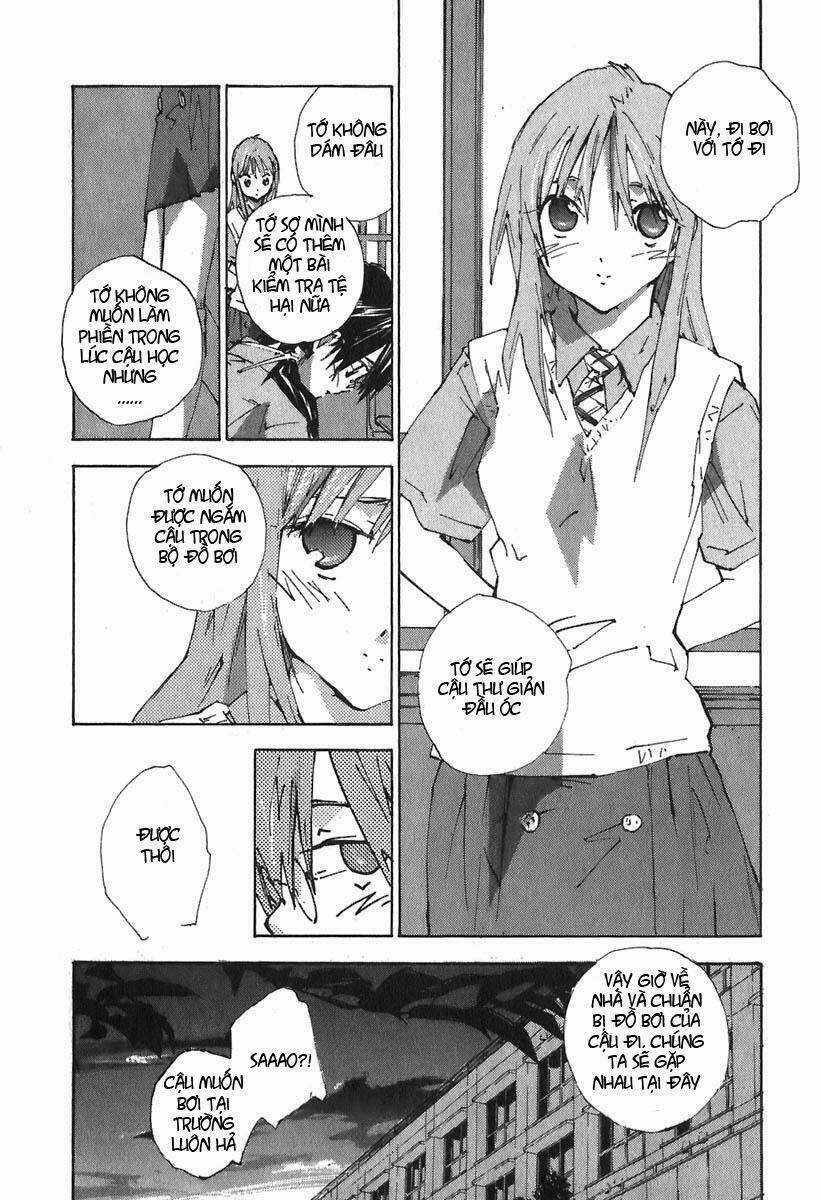 Yubisaki Milk Tea - Chapter 44 - Trang 3