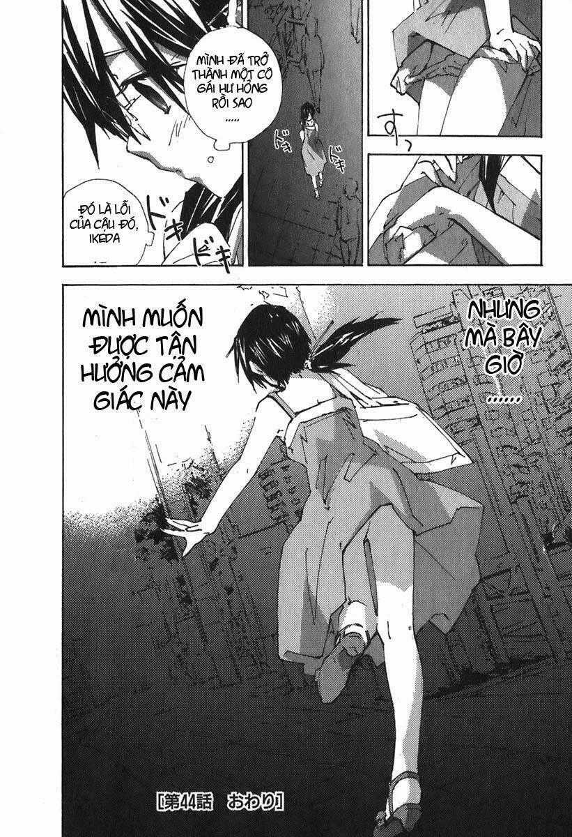 Yubisaki Milk Tea - Chapter 44 - Trang 21