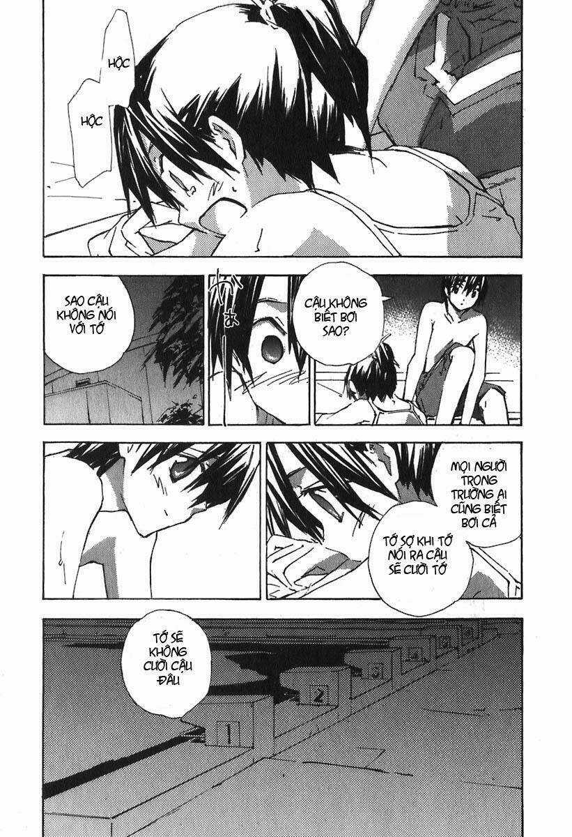 Yubisaki Milk Tea - Chapter 44 - Trang 8