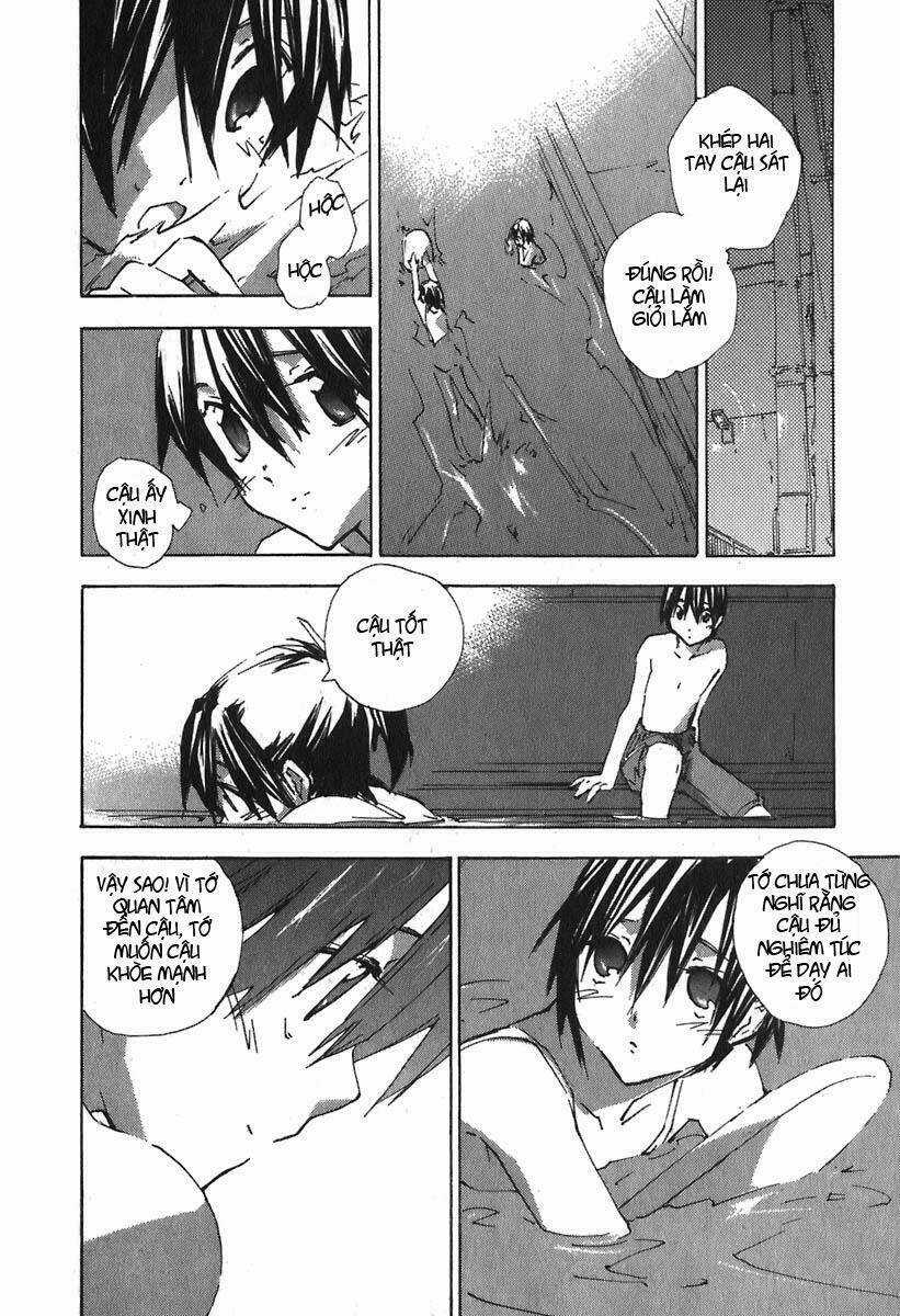 Yubisaki Milk Tea - Chapter 44 - Trang 9