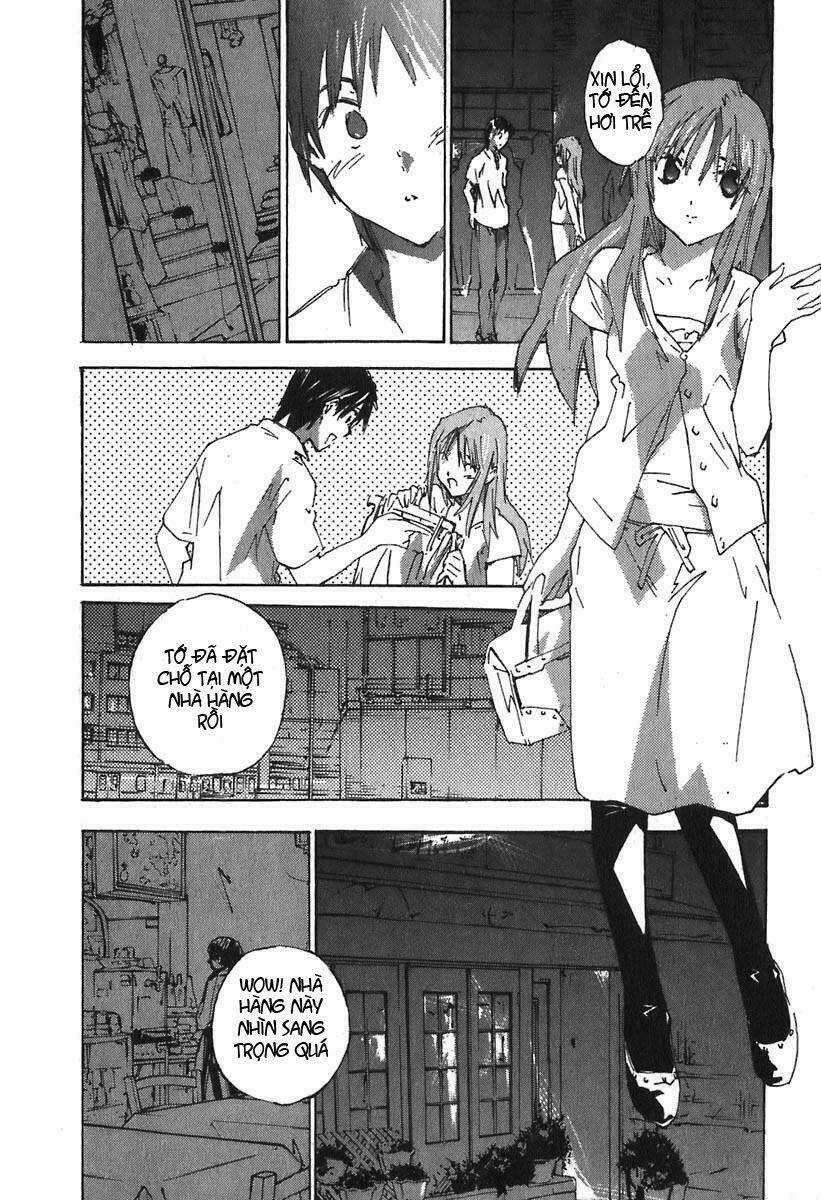 Yubisaki Milk Tea - Chapter 45 - Trang 11