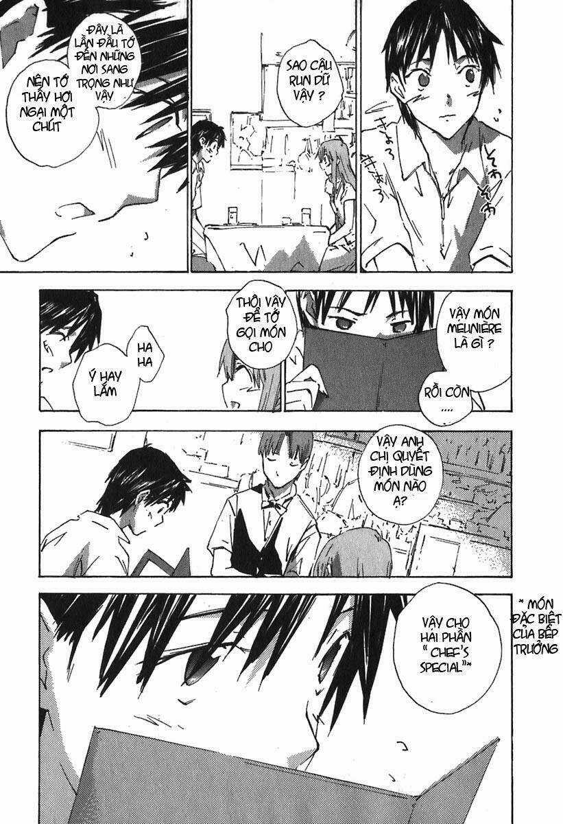 Yubisaki Milk Tea - Chapter 45 - Trang 12