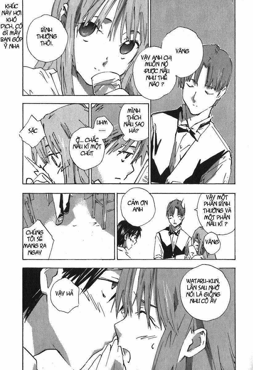 Yubisaki Milk Tea - Chapter 45 - Trang 13
