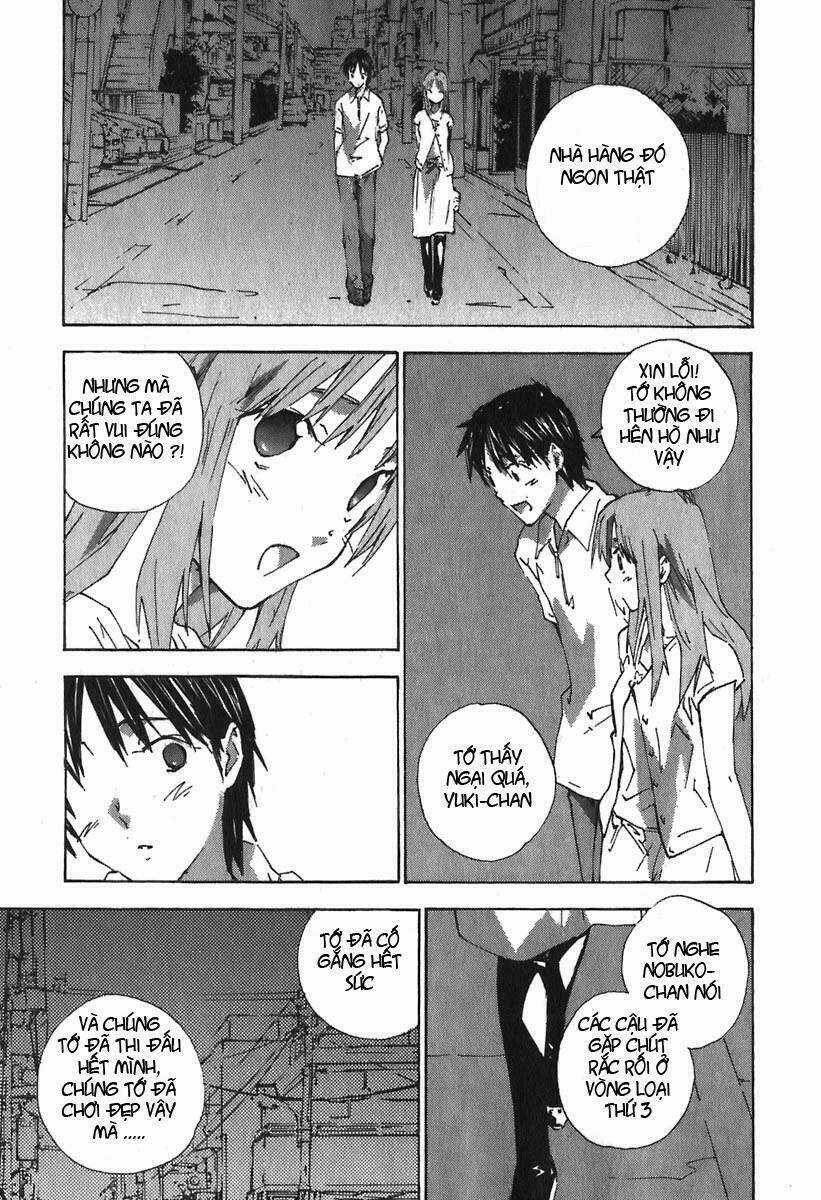 Yubisaki Milk Tea - Chapter 45 - Trang 14