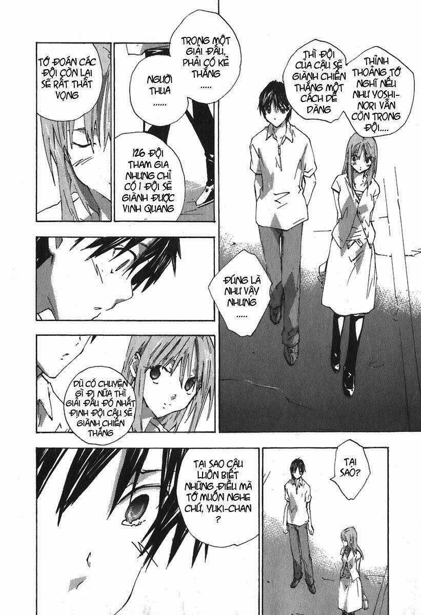 Yubisaki Milk Tea - Chapter 45 - Trang 15