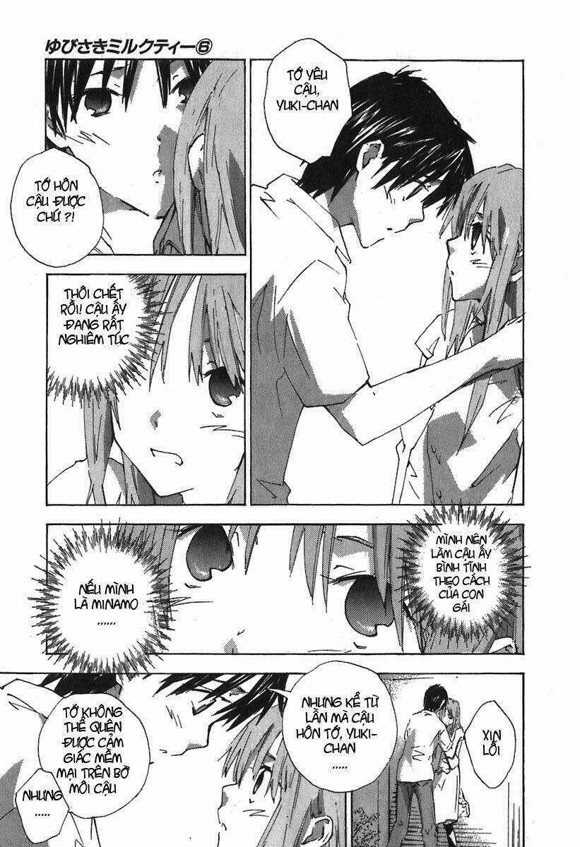 Yubisaki Milk Tea - Chapter 45 - Trang 16
