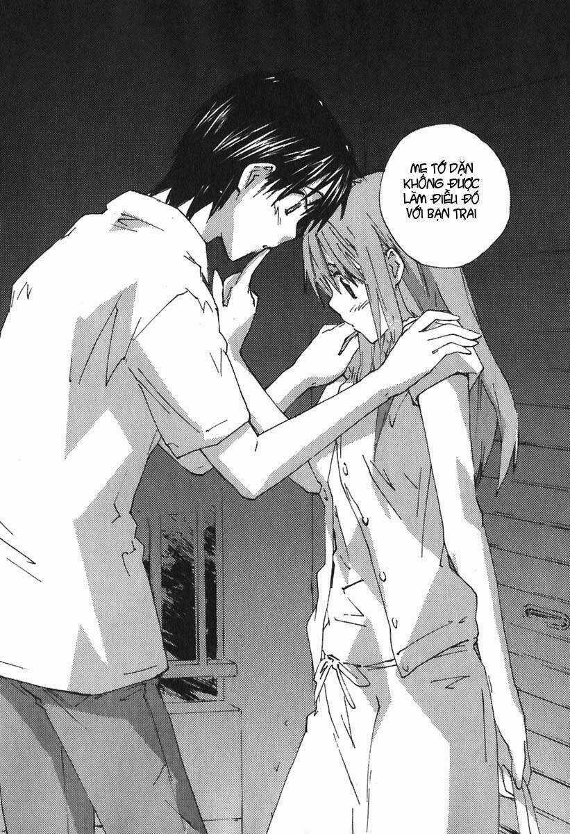 Yubisaki Milk Tea - Chapter 45 - Trang 17