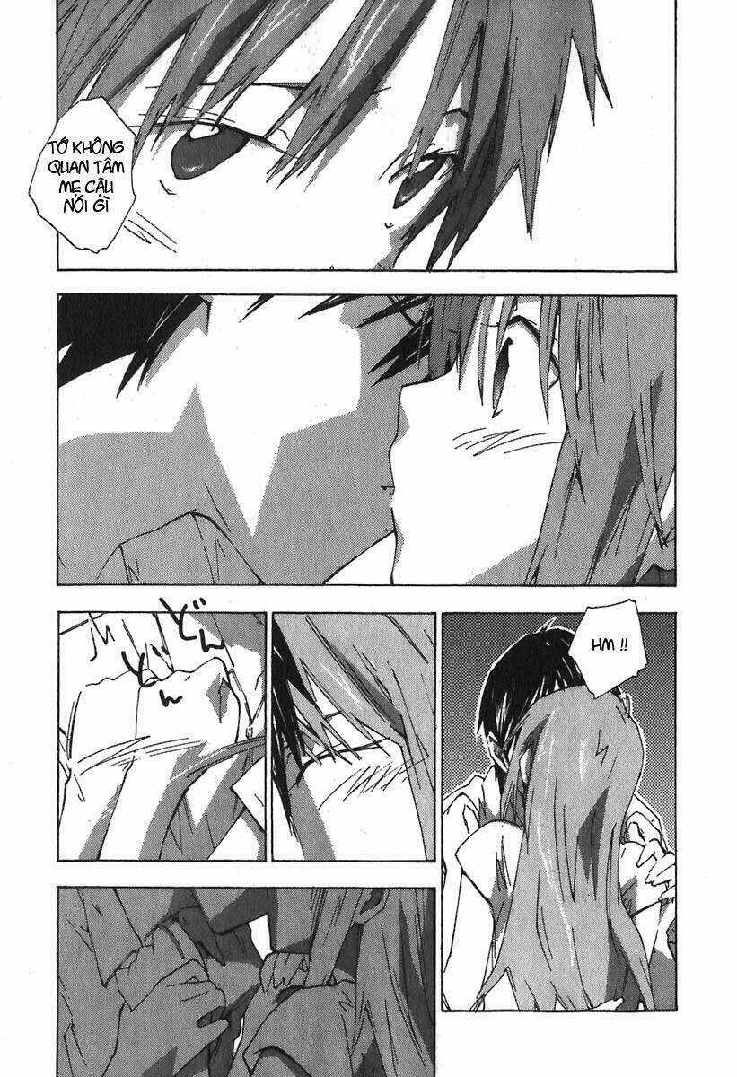 Yubisaki Milk Tea - Chapter 45 - Trang 18