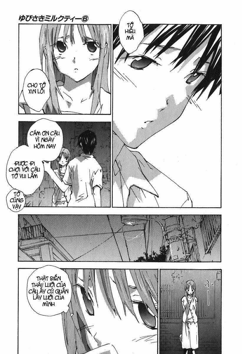 Yubisaki Milk Tea - Chapter 45 - Trang 20