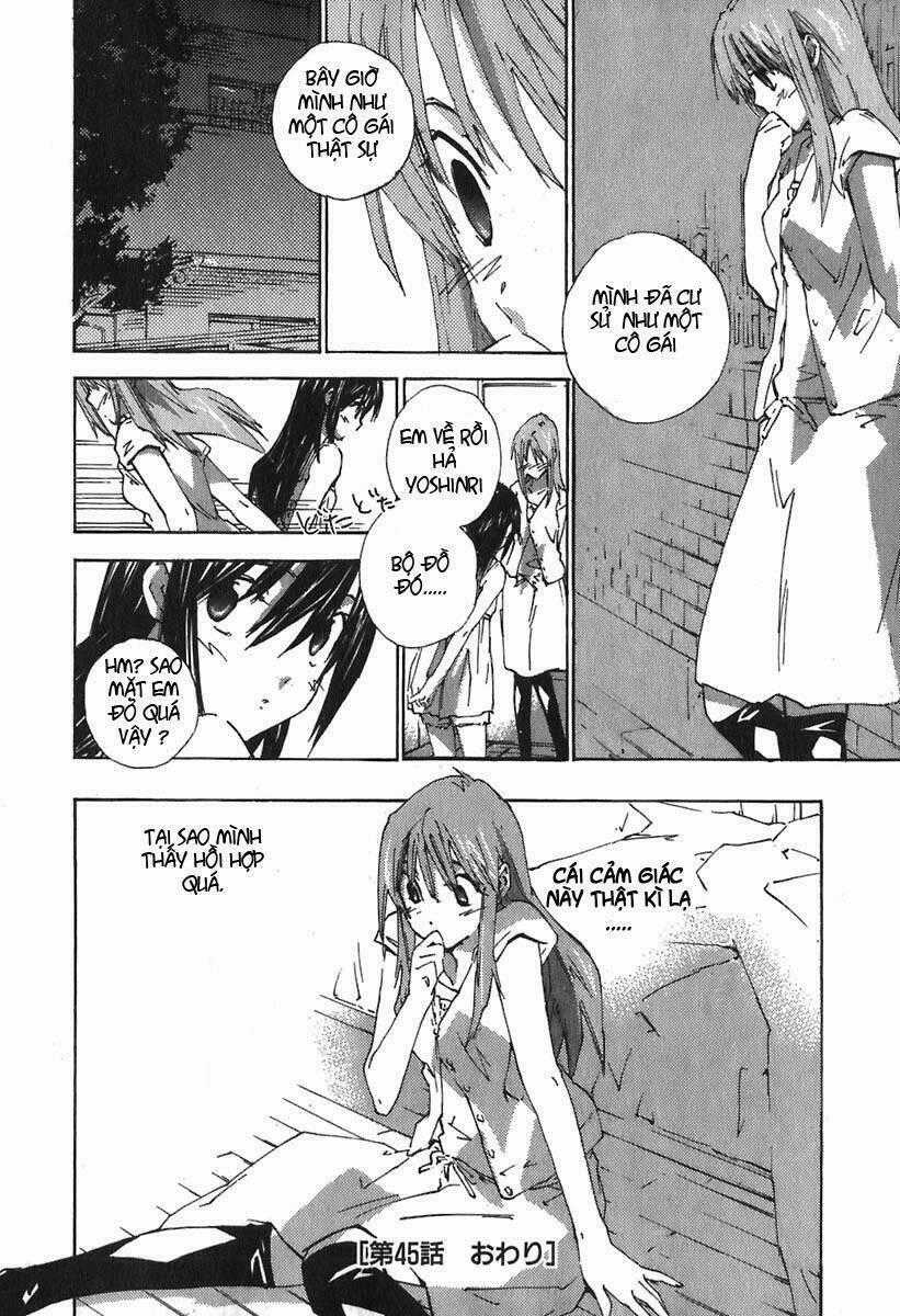 Yubisaki Milk Tea - Chapter 45 - Trang 21