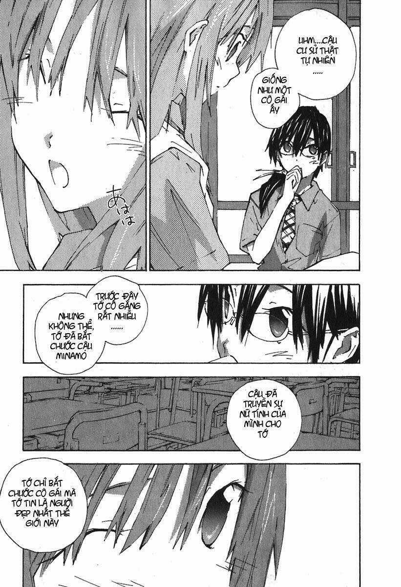 Yubisaki Milk Tea - Chapter 45 - Trang 4