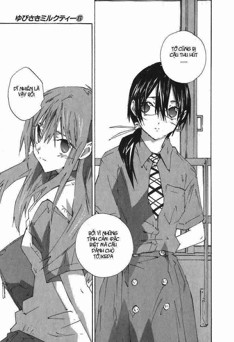 Yubisaki Milk Tea - Chapter 45 - Trang 6