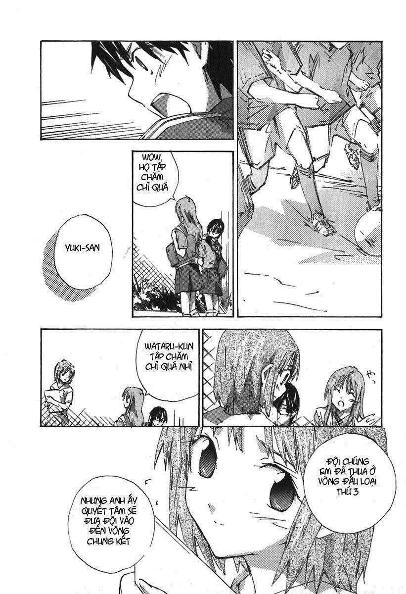 Yubisaki Milk Tea - Chapter 45 - Trang 7