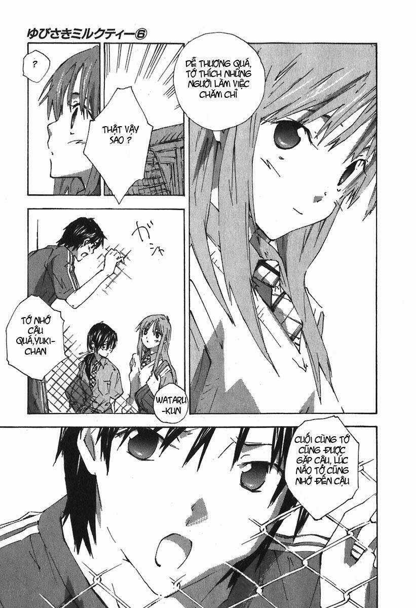 Yubisaki Milk Tea - Chapter 45 - Trang 8