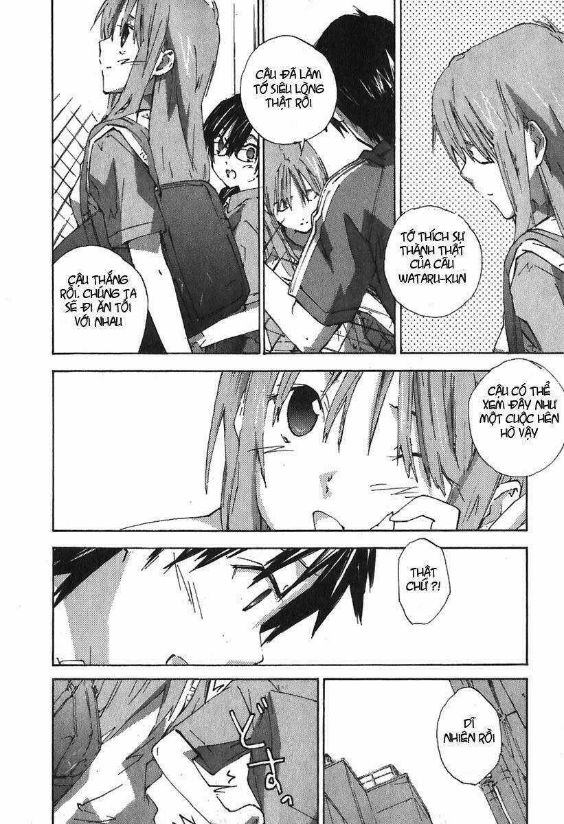 Yubisaki Milk Tea - Chapter 45 - Trang 9