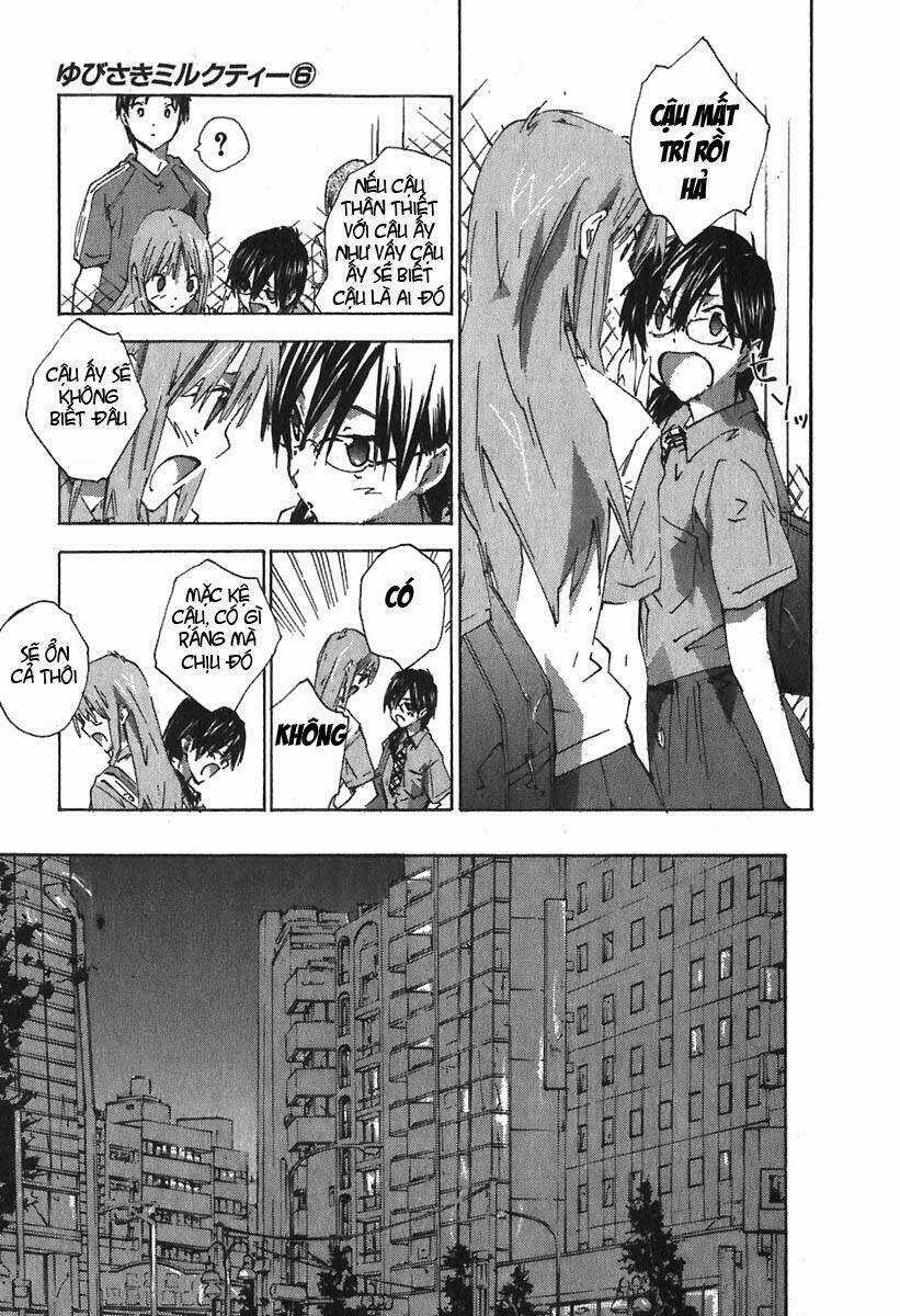 Yubisaki Milk Tea - Chapter 45 - Trang 10