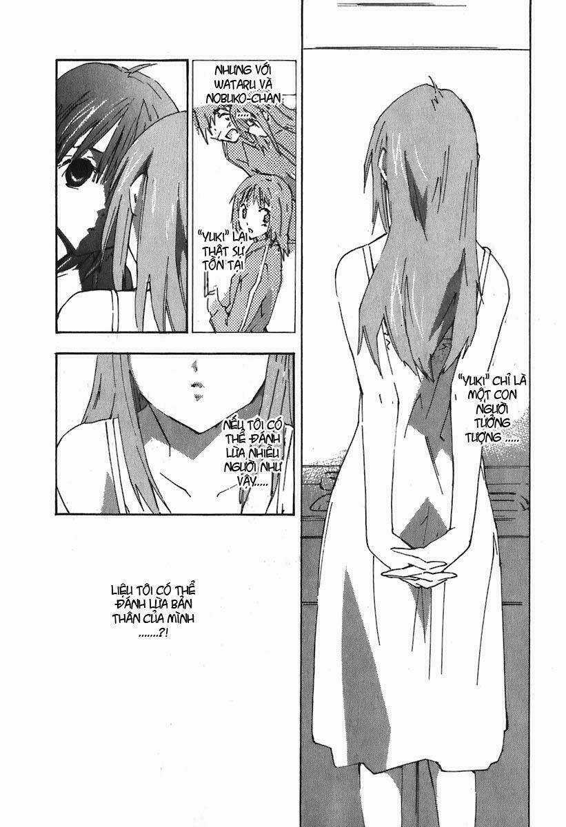 Yubisaki Milk Tea - Chapter 46 - Trang 11