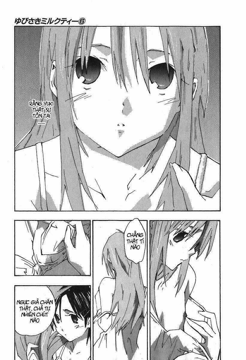 Yubisaki Milk Tea - Chapter 46 - Trang 12