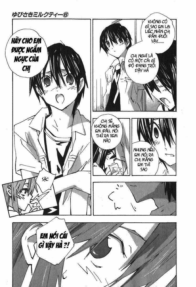 Yubisaki Milk Tea - Chapter 46 - Trang 14