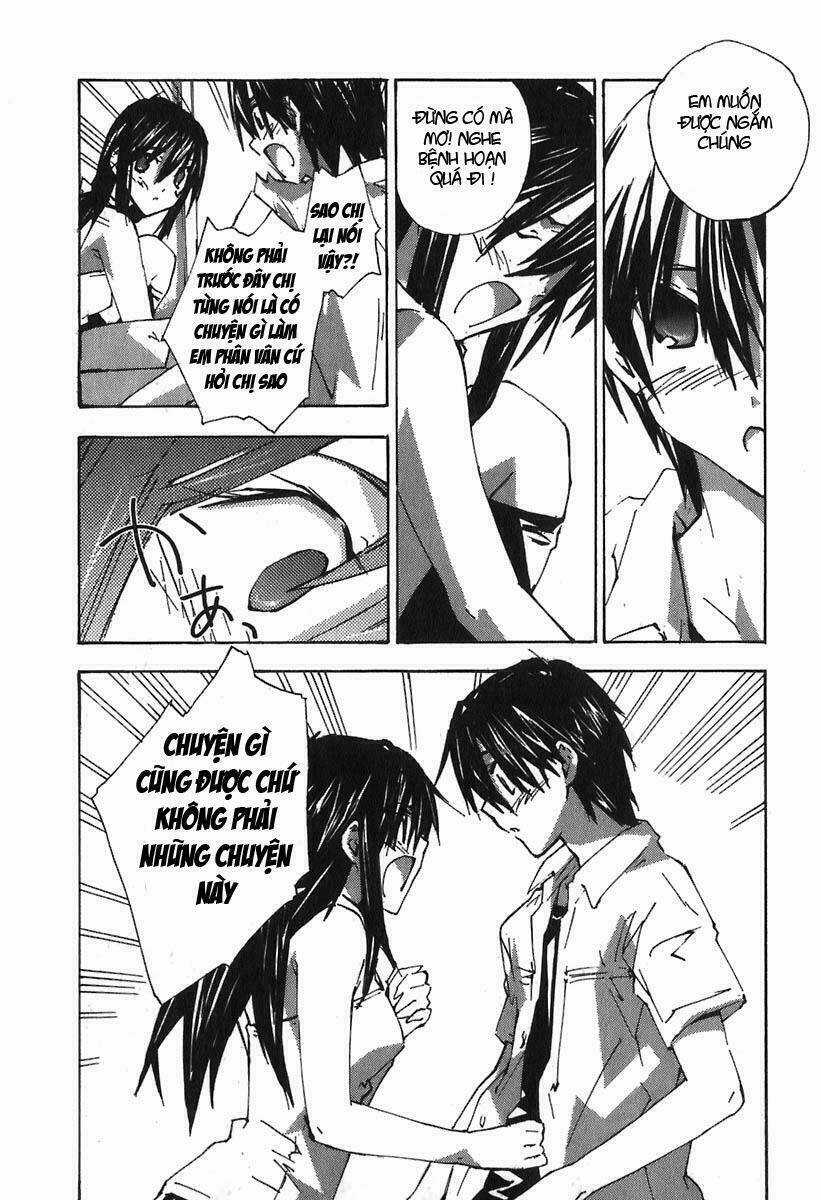 Yubisaki Milk Tea - Chapter 46 - Trang 15