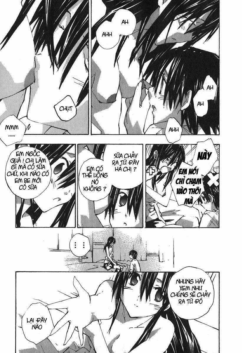 Yubisaki Milk Tea - Chapter 46 - Trang 18