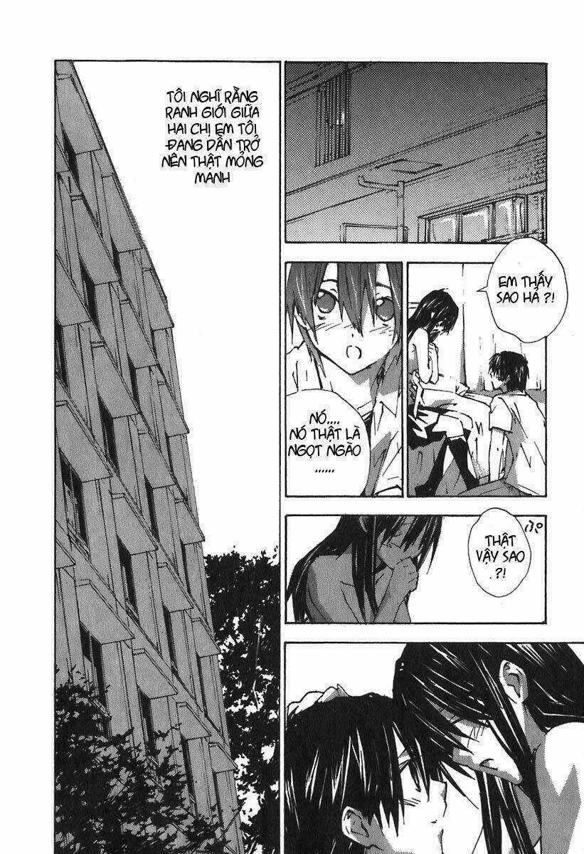 Yubisaki Milk Tea - Chapter 46 - Trang 20