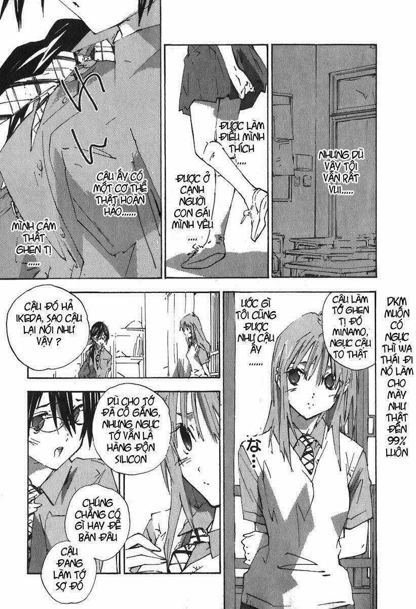 Yubisaki Milk Tea - Chapter 46 - Trang 21