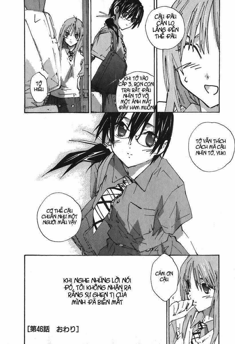 Yubisaki Milk Tea - Chapter 46 - Trang 22