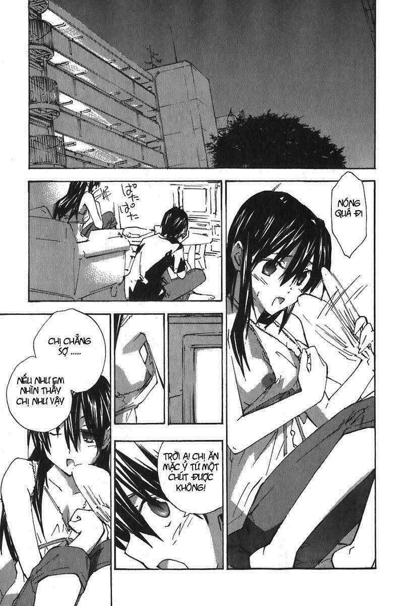 Yubisaki Milk Tea - Chapter 46 - Trang 4