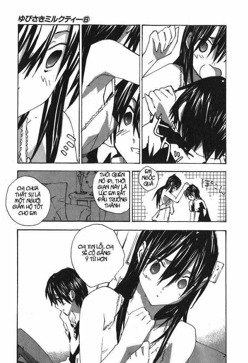 Yubisaki Milk Tea - Chapter 46 - Trang 6