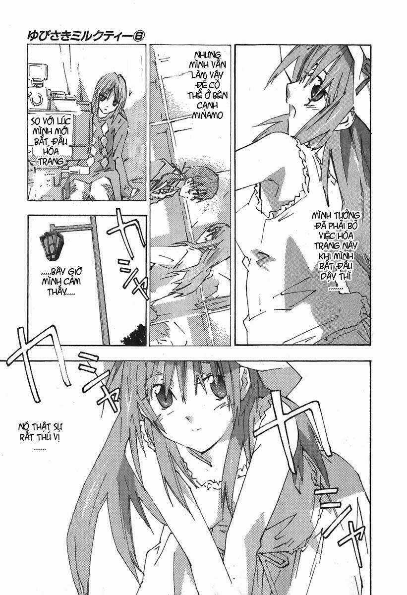 Yubisaki Milk Tea - Chapter 46 - Trang 8