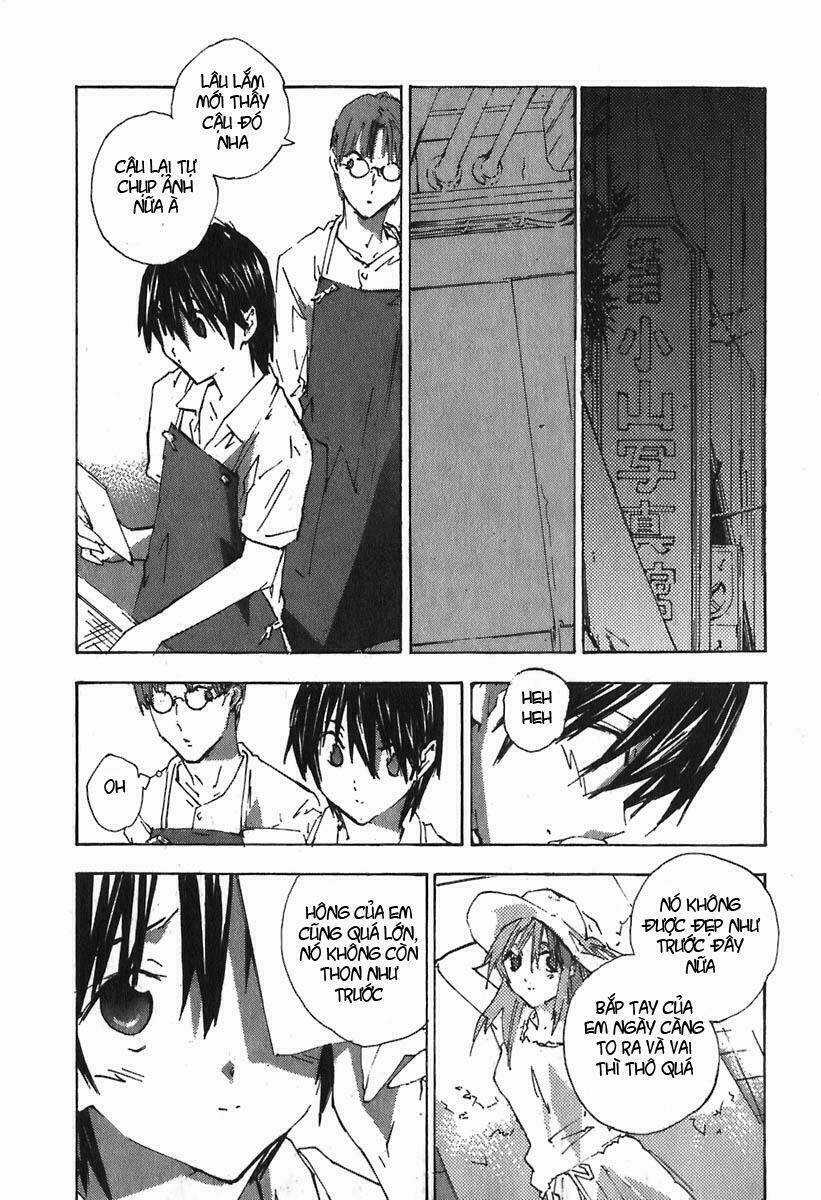 Yubisaki Milk Tea - Chapter 46 - Trang 9