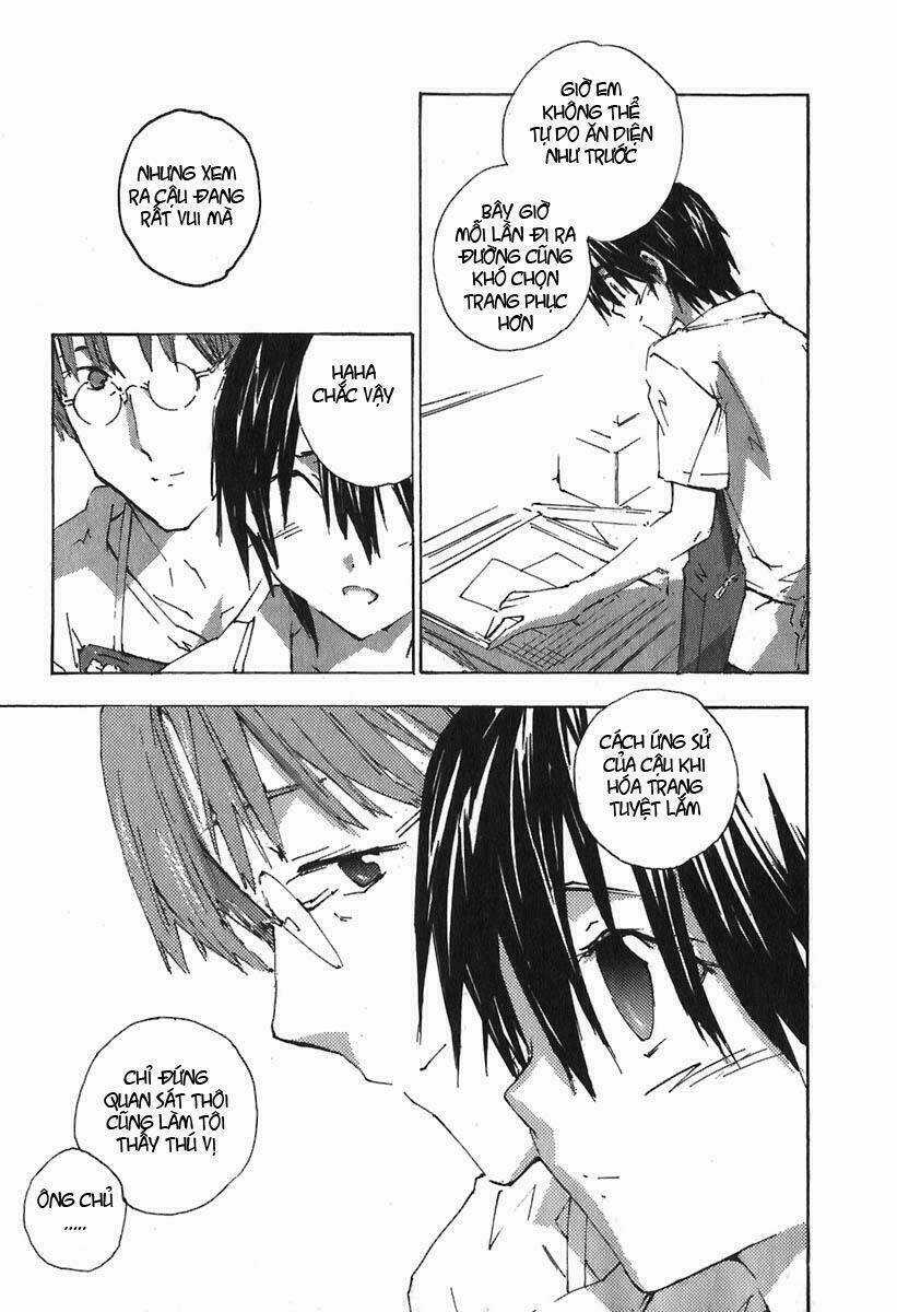 Yubisaki Milk Tea - Chapter 46 - Trang 10