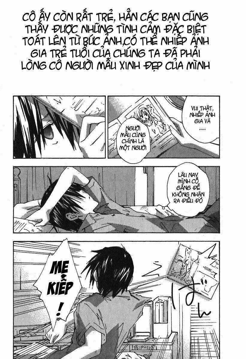 Yubisaki Milk Tea - Chapter 47 - Trang 12