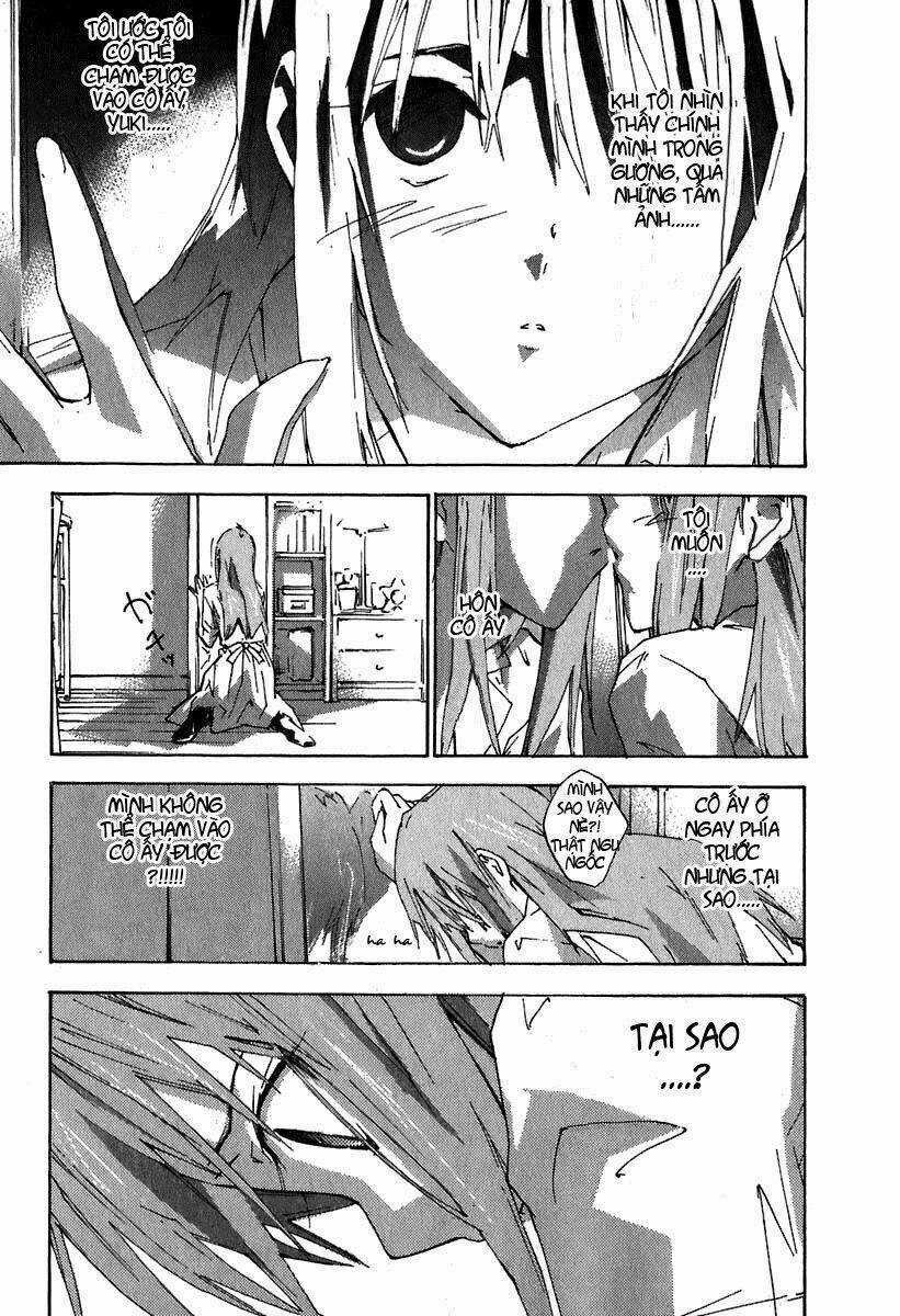 Yubisaki Milk Tea - Chapter 47 - Trang 14