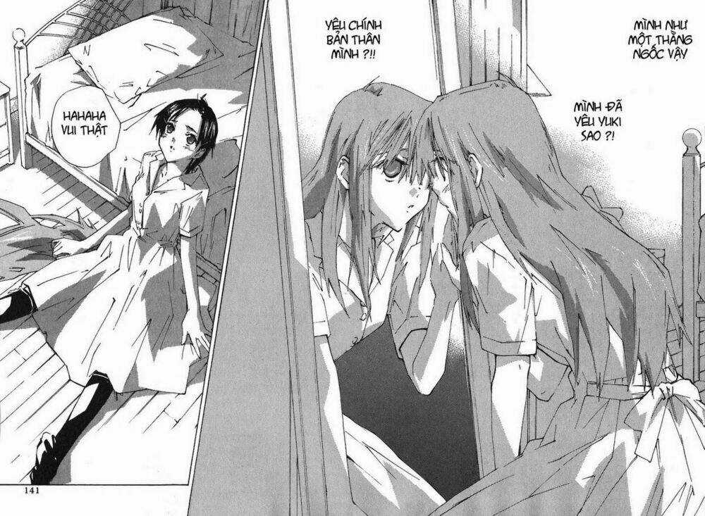 Yubisaki Milk Tea - Chapter 47 - Trang 15