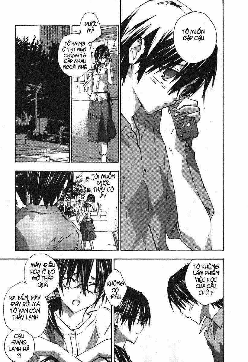 Yubisaki Milk Tea - Chapter 47 - Trang 17