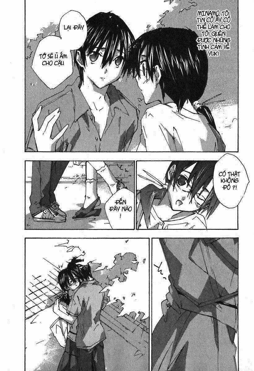 Yubisaki Milk Tea - Chapter 47 - Trang 18