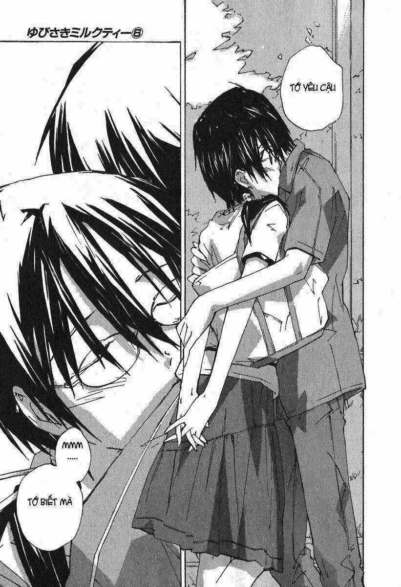 Yubisaki Milk Tea - Chapter 47 - Trang 19