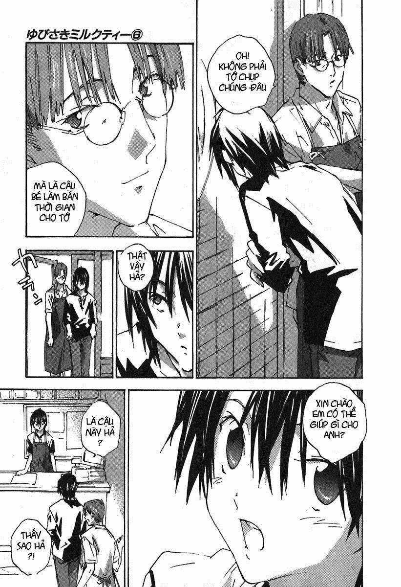Yubisaki Milk Tea - Chapter 47 - Trang 4