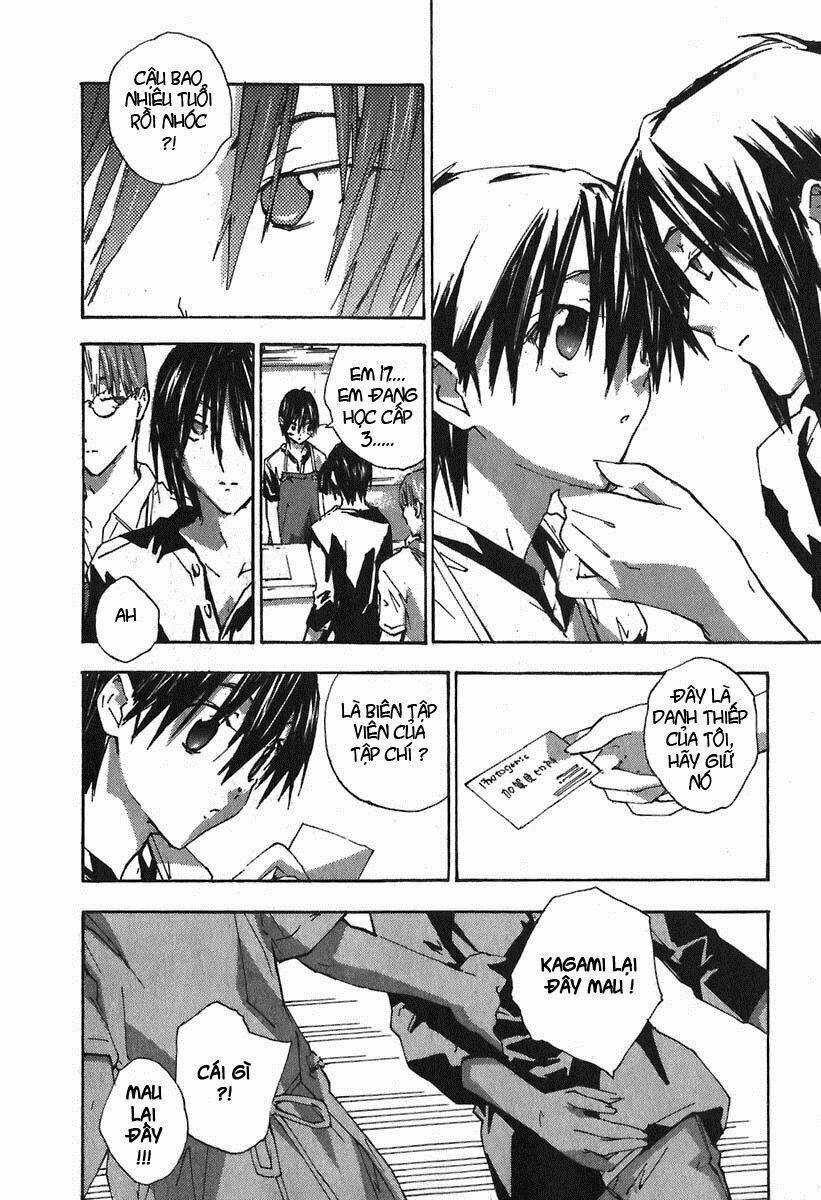 Yubisaki Milk Tea - Chapter 47 - Trang 5