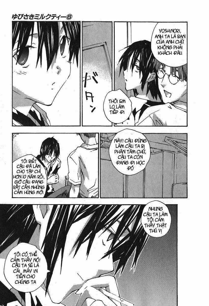 Yubisaki Milk Tea - Chapter 47 - Trang 6