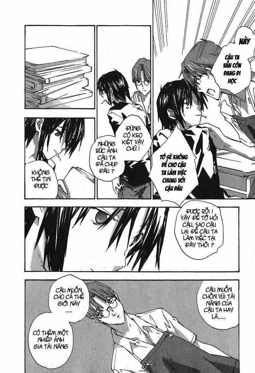 Yubisaki Milk Tea - Chapter 47 - Trang 7