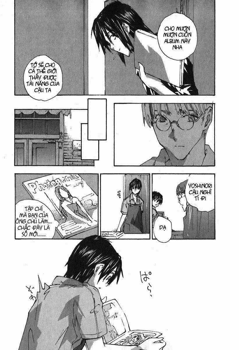 Yubisaki Milk Tea - Chapter 47 - Trang 8