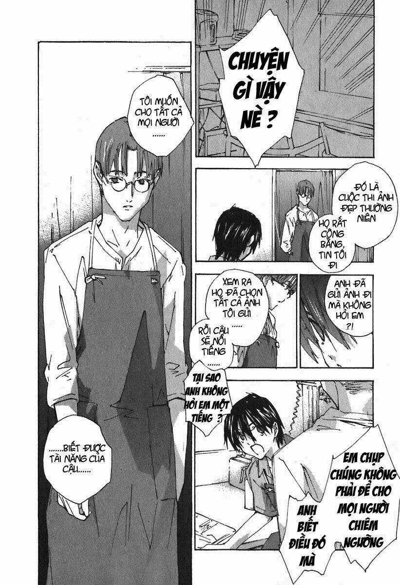 Yubisaki Milk Tea - Chapter 47 - Trang 9