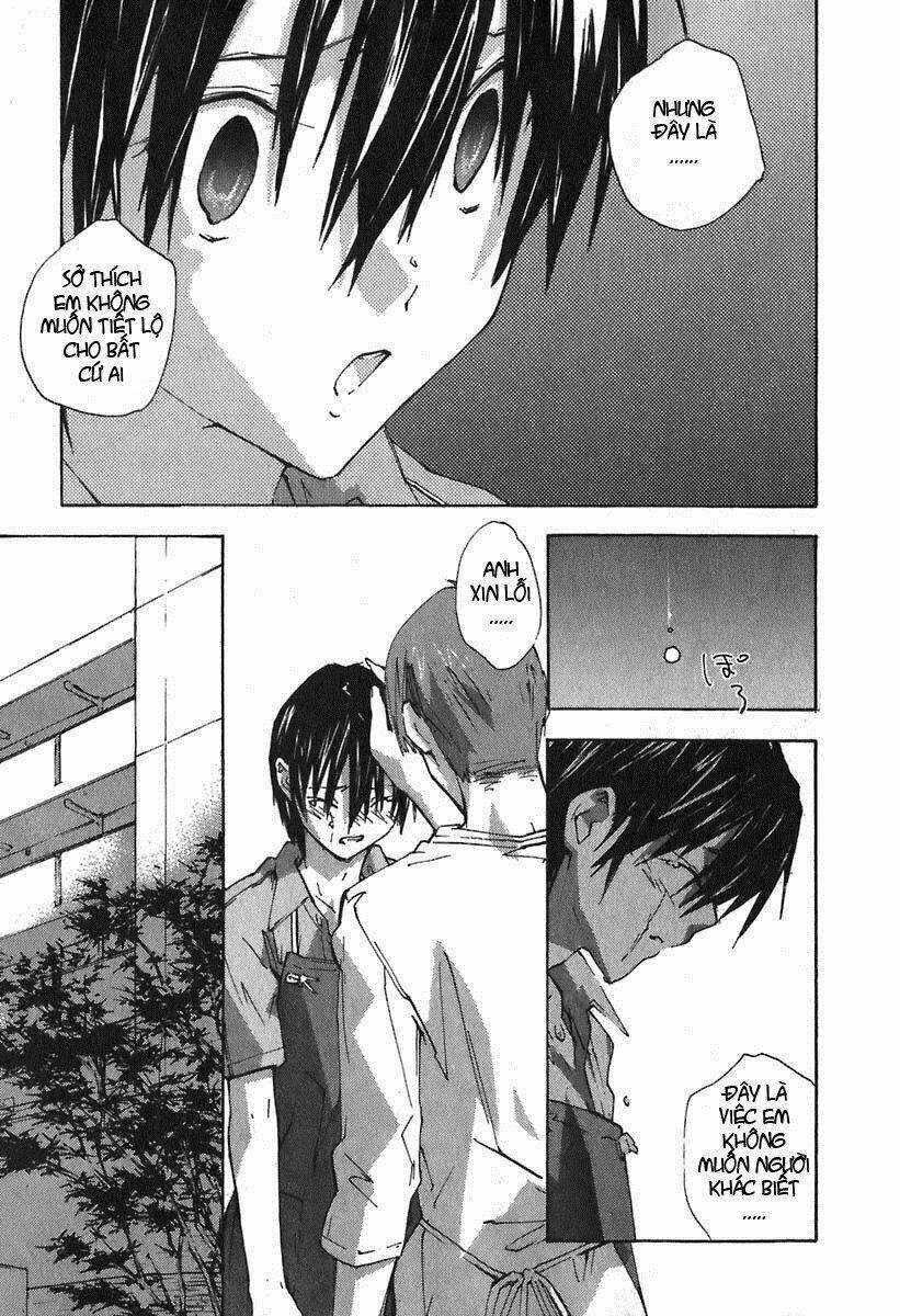 Yubisaki Milk Tea - Chapter 47 - Trang 10