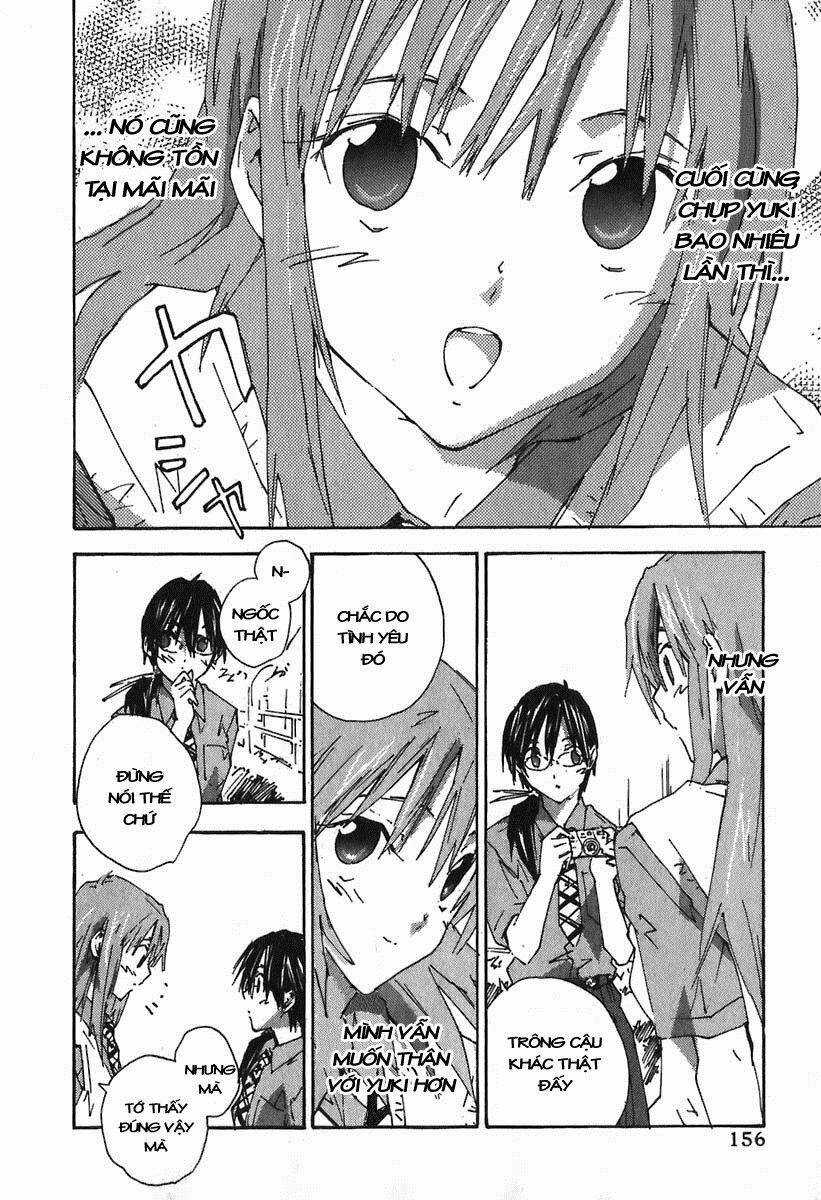 Yubisaki Milk Tea - Chapter 48 - Trang 11